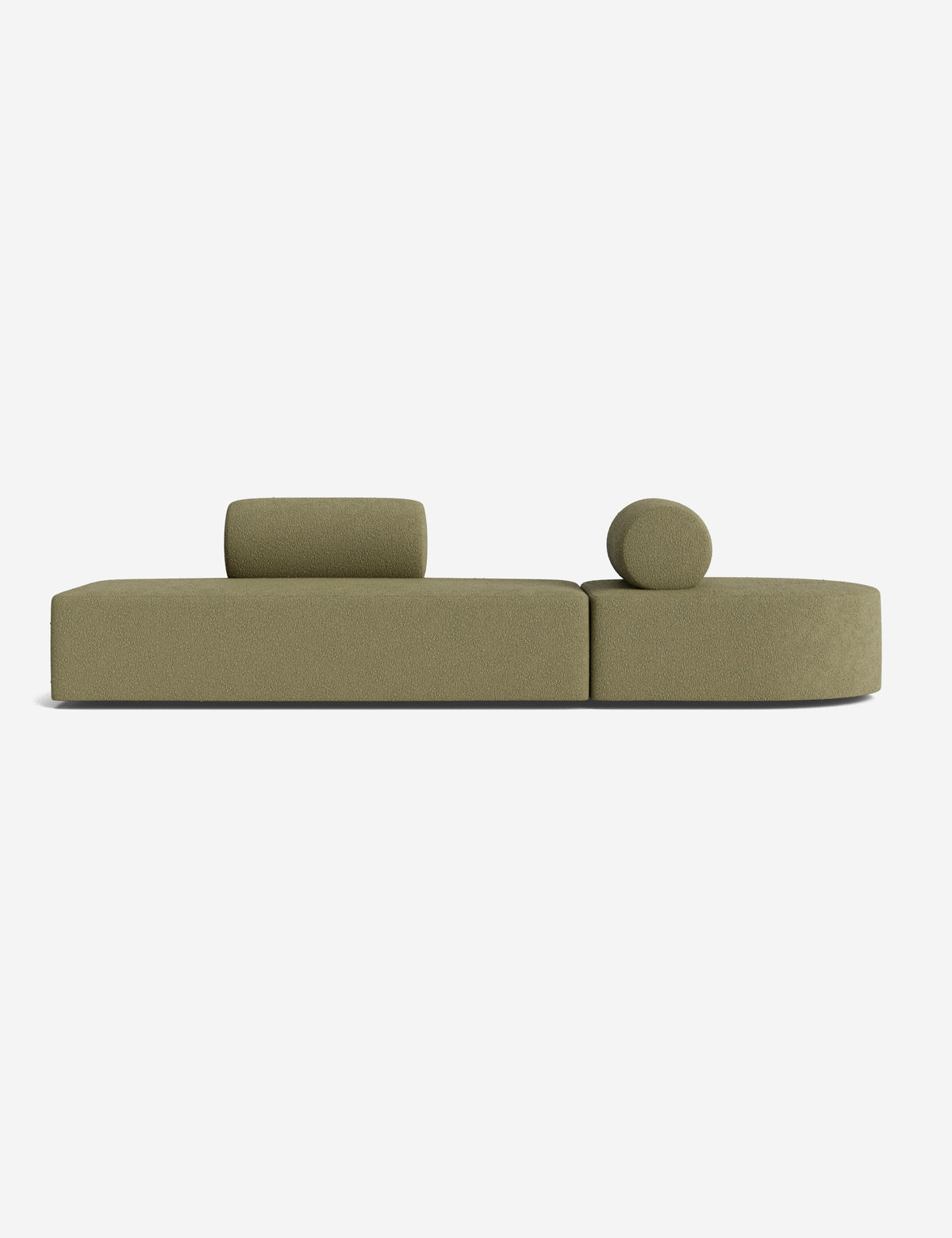 Sloman Modular 2-Piece Chaise