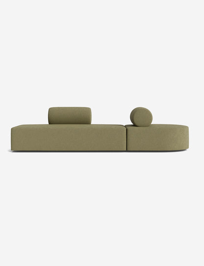 Sloman Modular 2-Piece Chaise