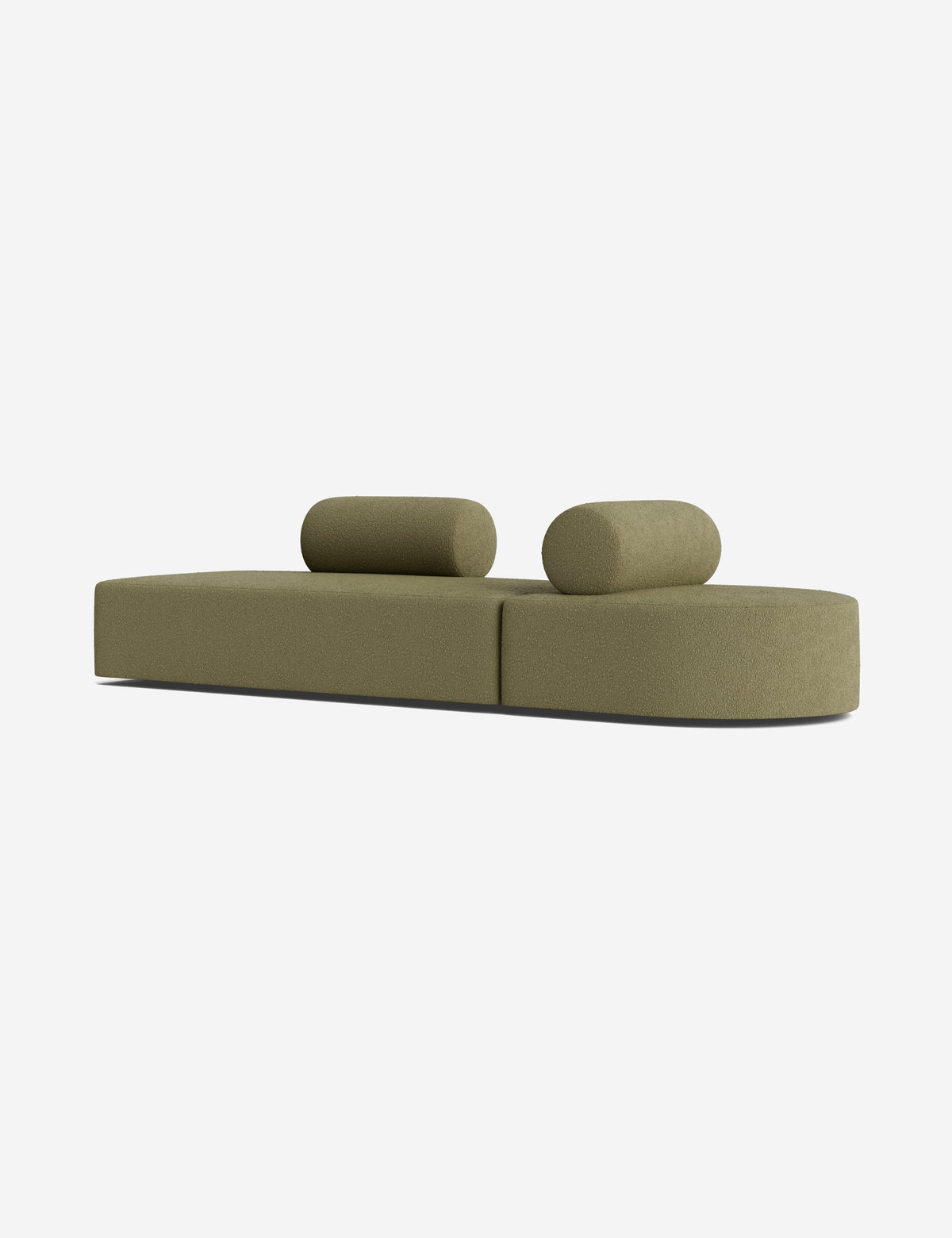 Sloman Modular 2-Piece Chaise