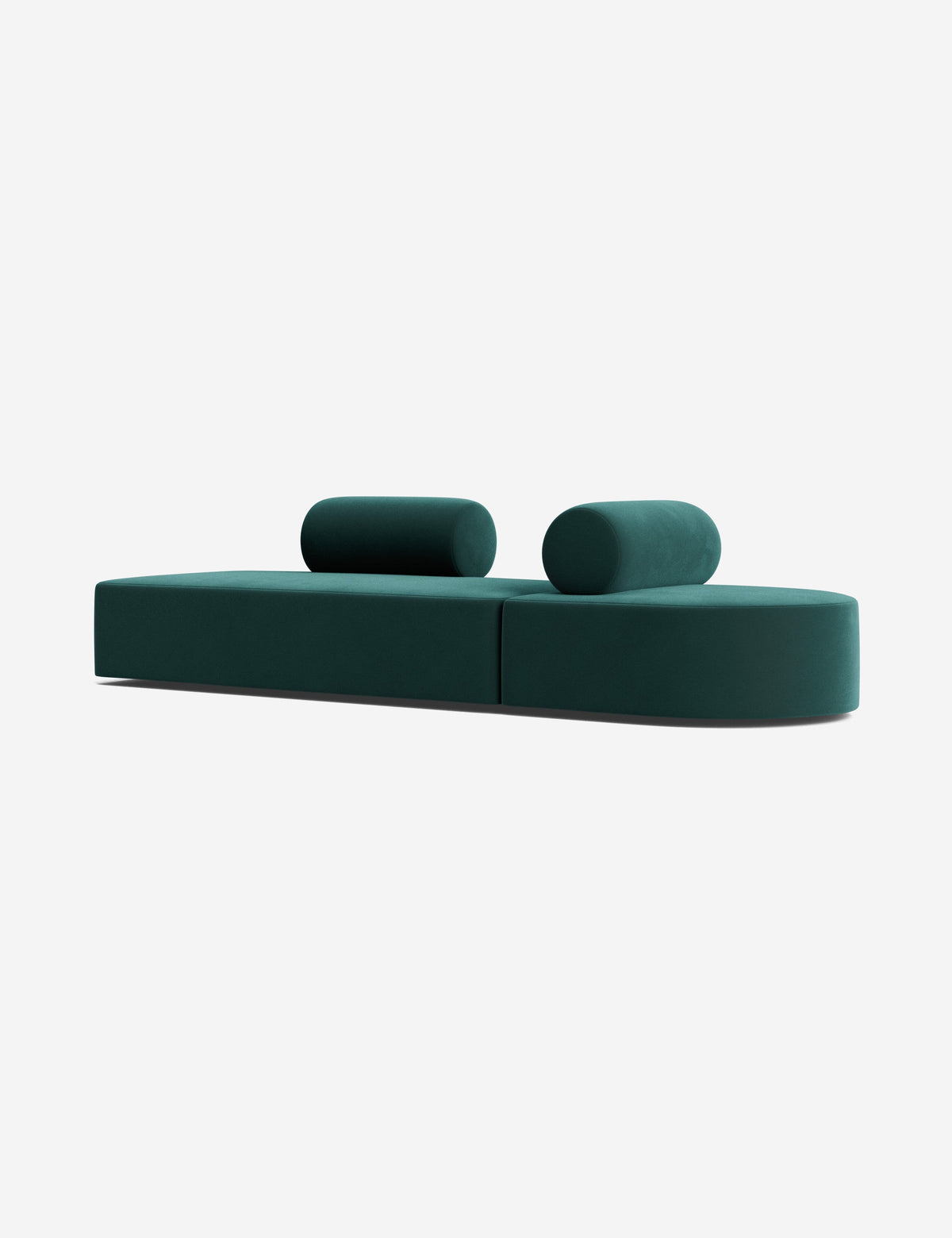 Sloman Modular 2-Piece Chaise