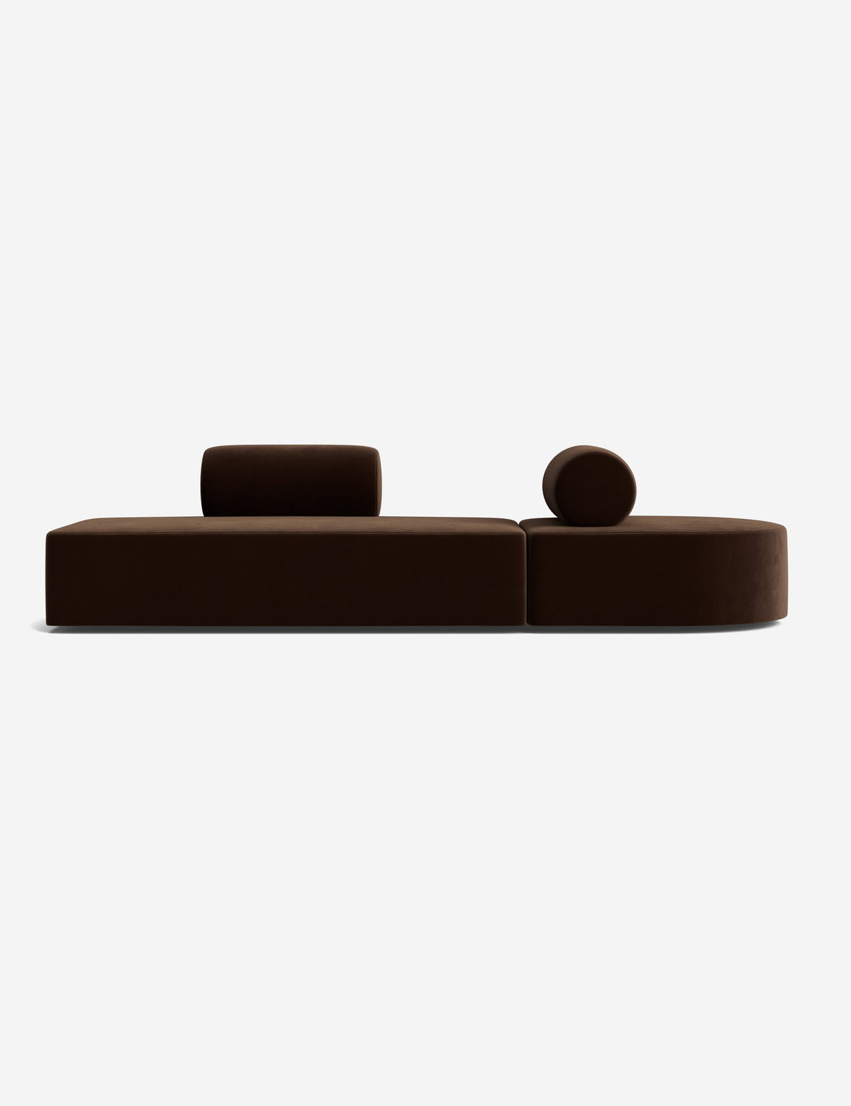 Sloman Modular 2-Piece Chaise