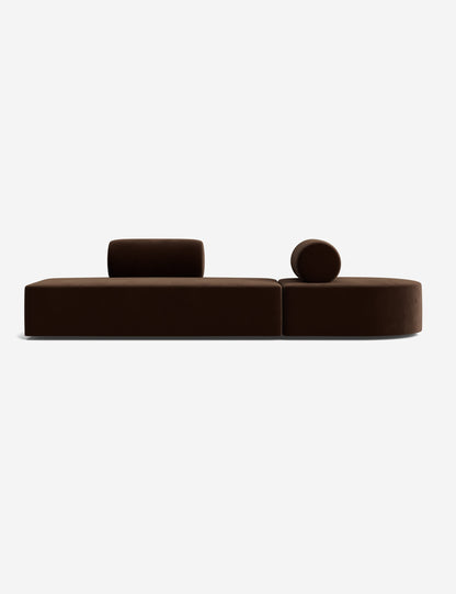 Sloman Modular 2-Piece Chaise