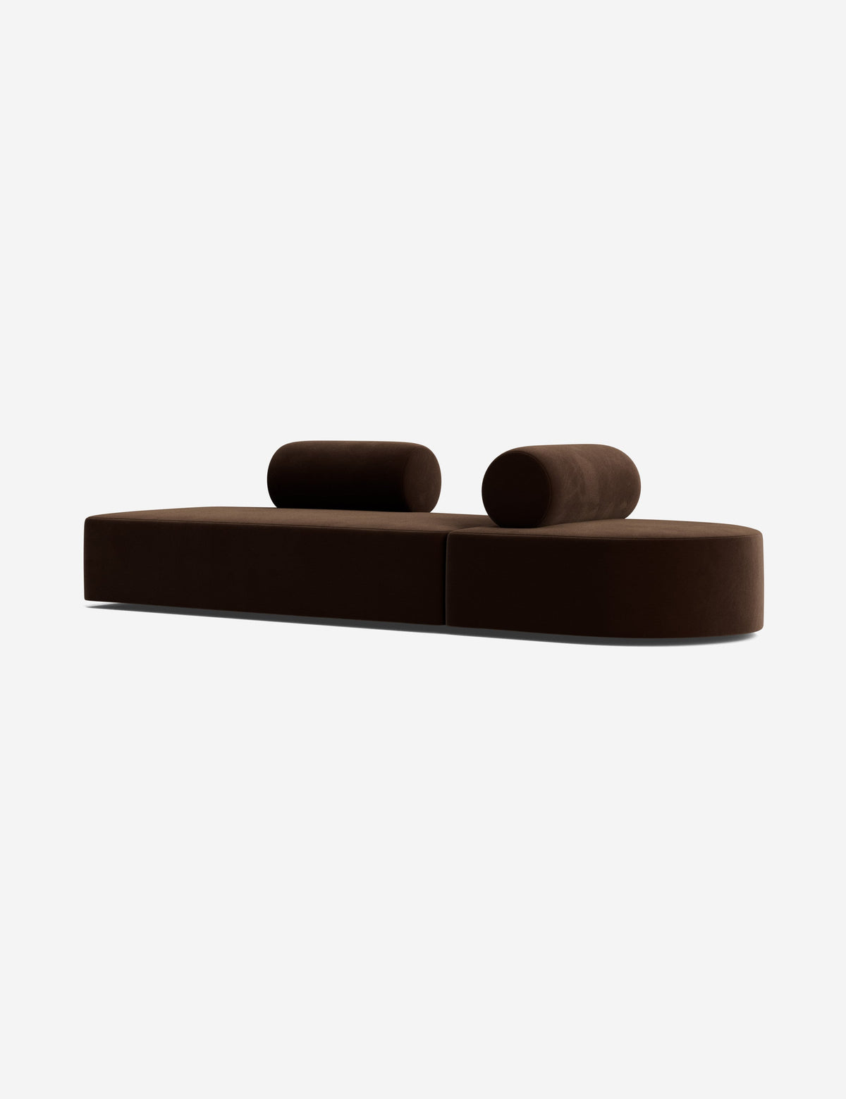 Sloman Modular 2-Piece Chaise