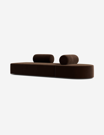 Sloman Modular 2-Piece Chaise