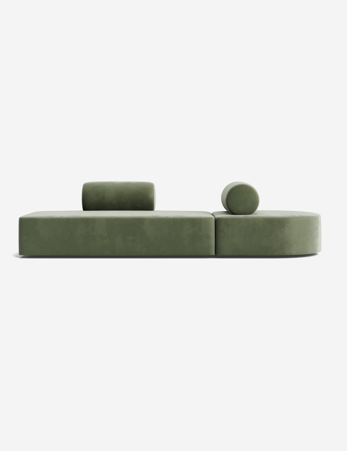 Sloman Modular 2-Piece Chaise
