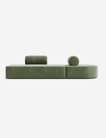 Sloman Modular 2-Piece Chaise