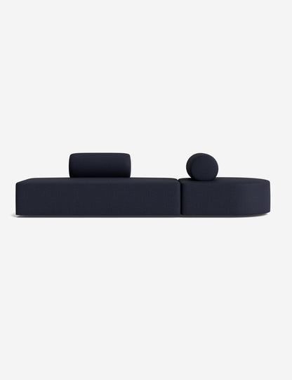 Sloman Modular 2-Piece Chaise