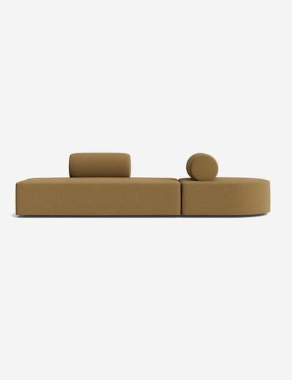 Sloman Modular 2-Piece Chaise