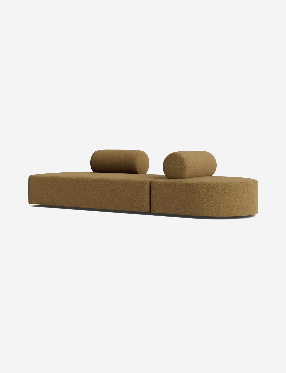 Sloman Modular 2-Piece Chaise