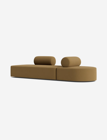 Sloman Modular 2-Piece Chaise