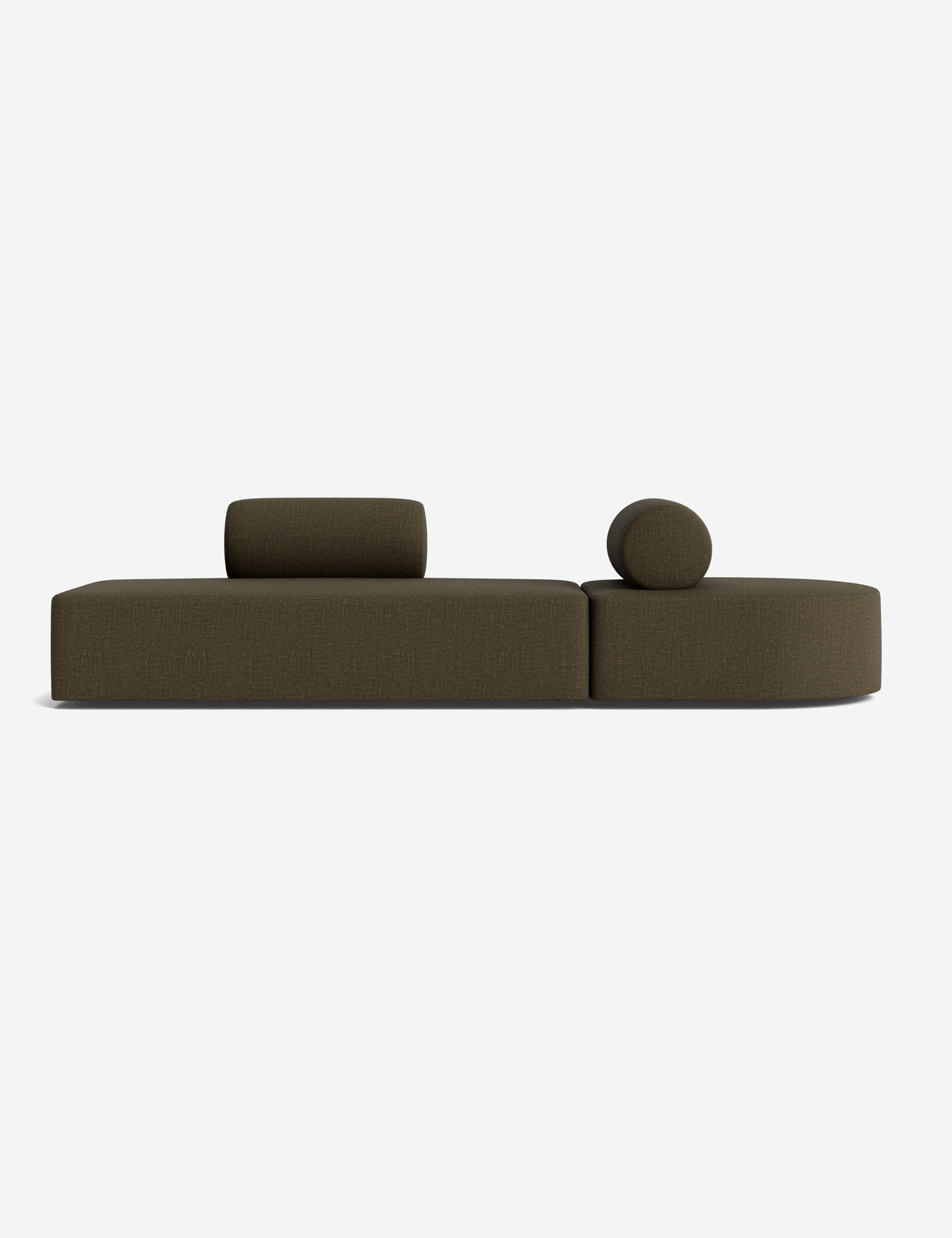 Sloman Modular 2-Piece Chaise
