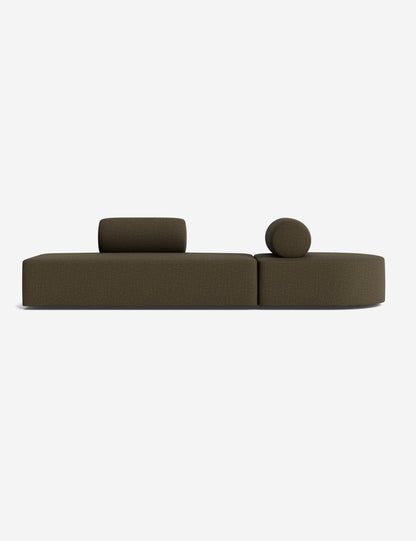 Sloman Modular 2-Piece Chaise