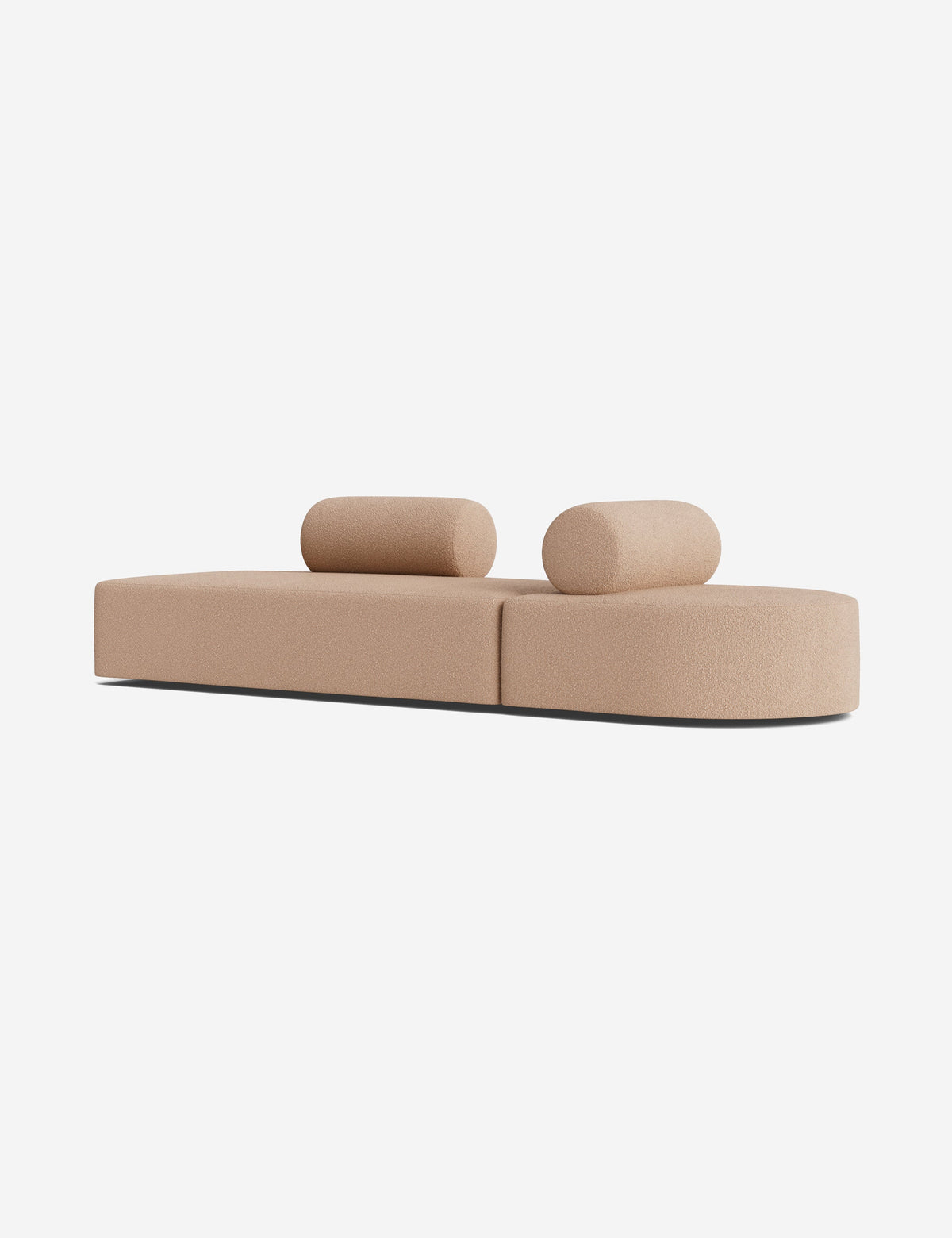 Sloman Modular 2-Piece Chaise