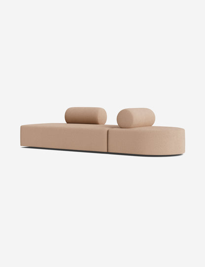 Sloman Modular 2-Piece Chaise