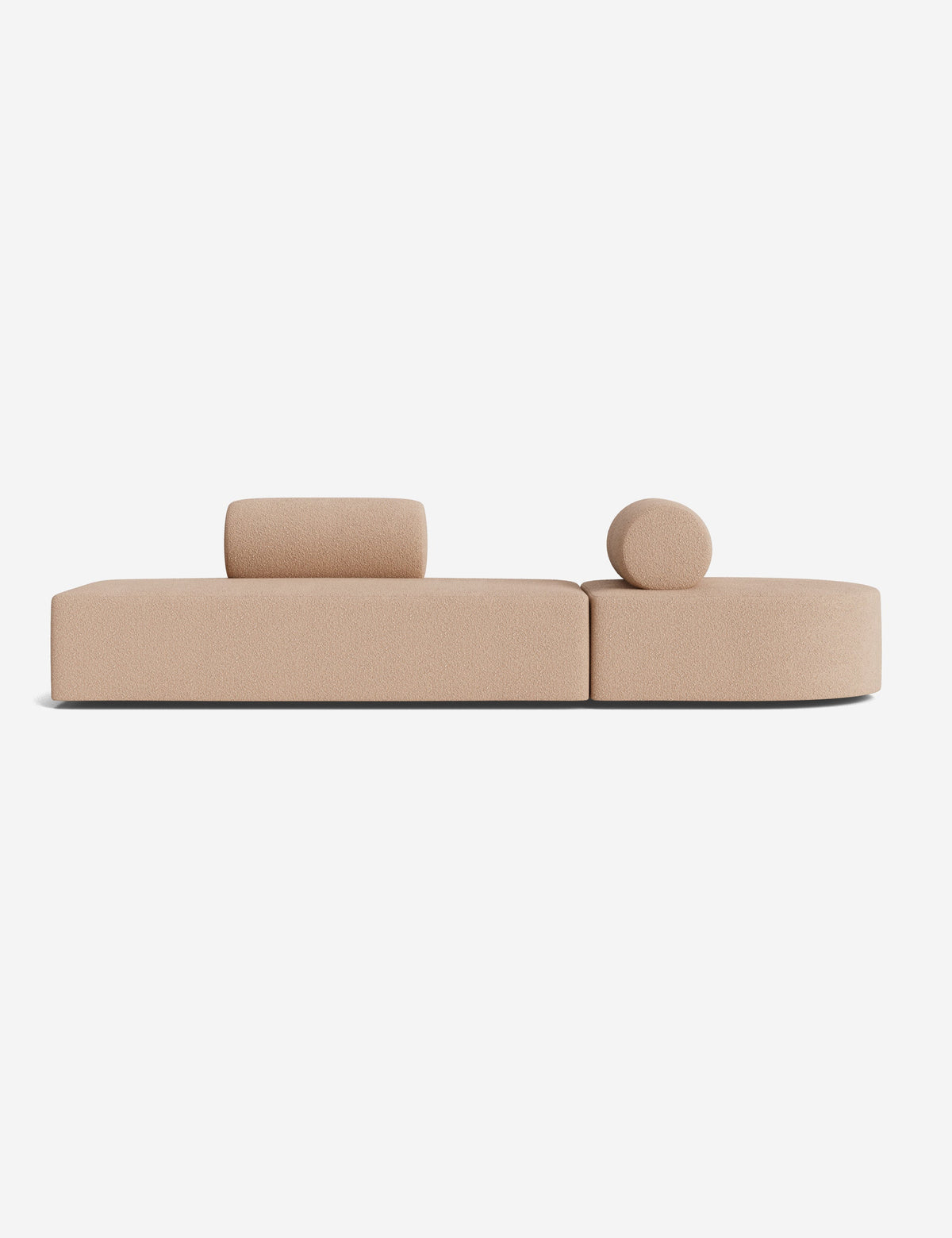 Sloman Modular 2-Piece Chaise
