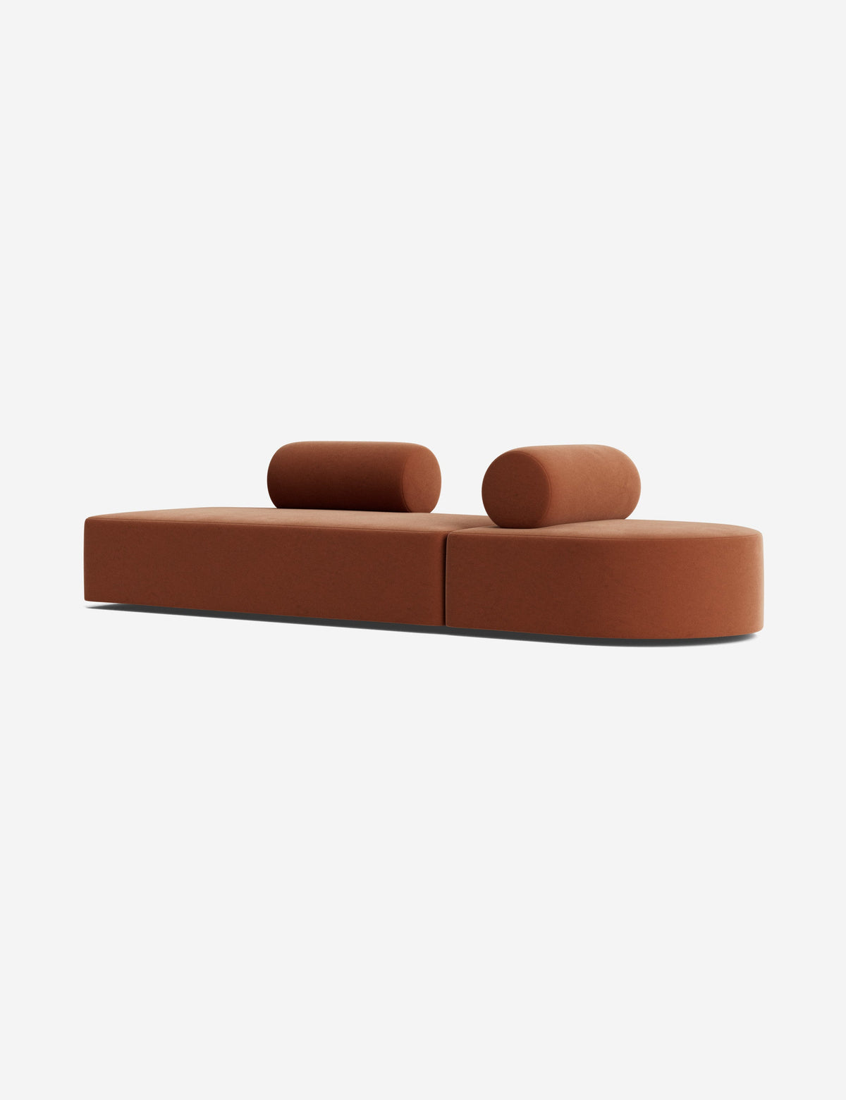 Sloman Modular 2-Piece Chaise