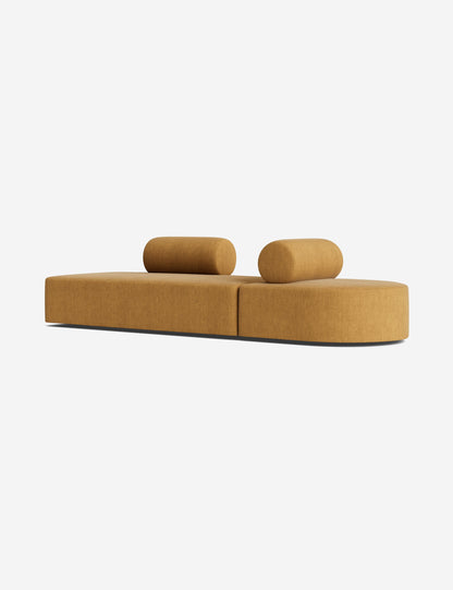Sloman Modular 2-Piece Chaise
