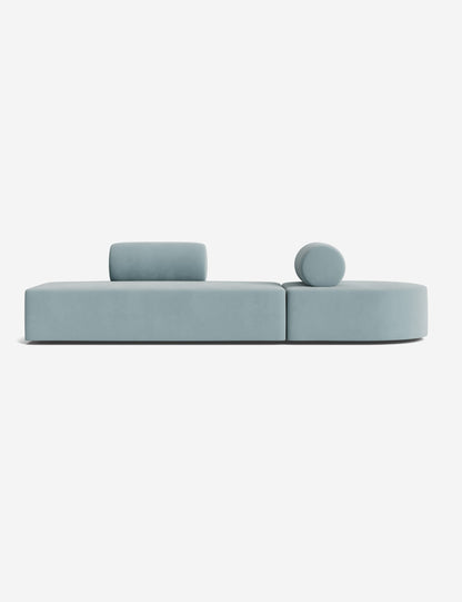 Sloman Modular 2-Piece Chaise