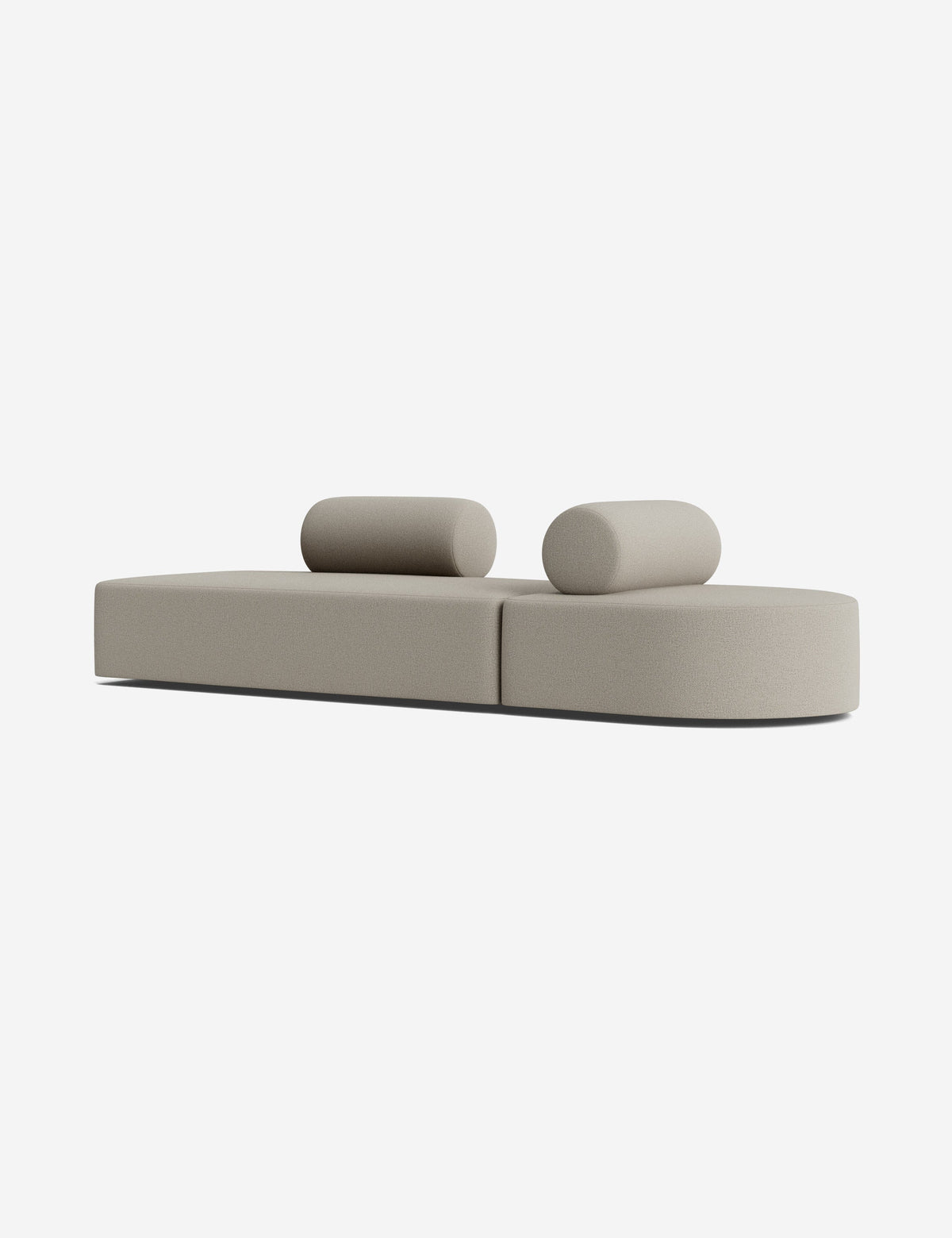 Sloman Modular 2-Piece Chaise