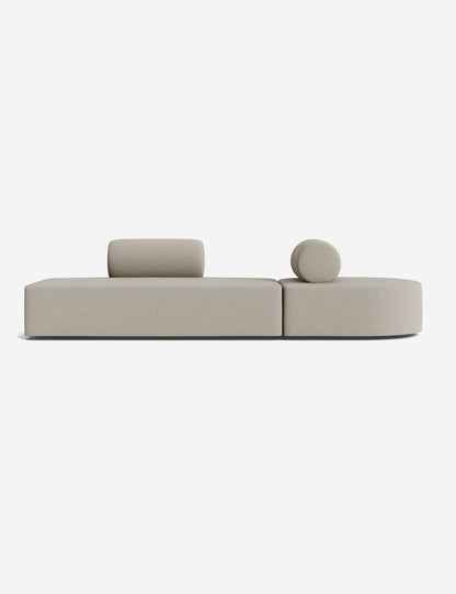 Sloman Modular 2-Piece Chaise