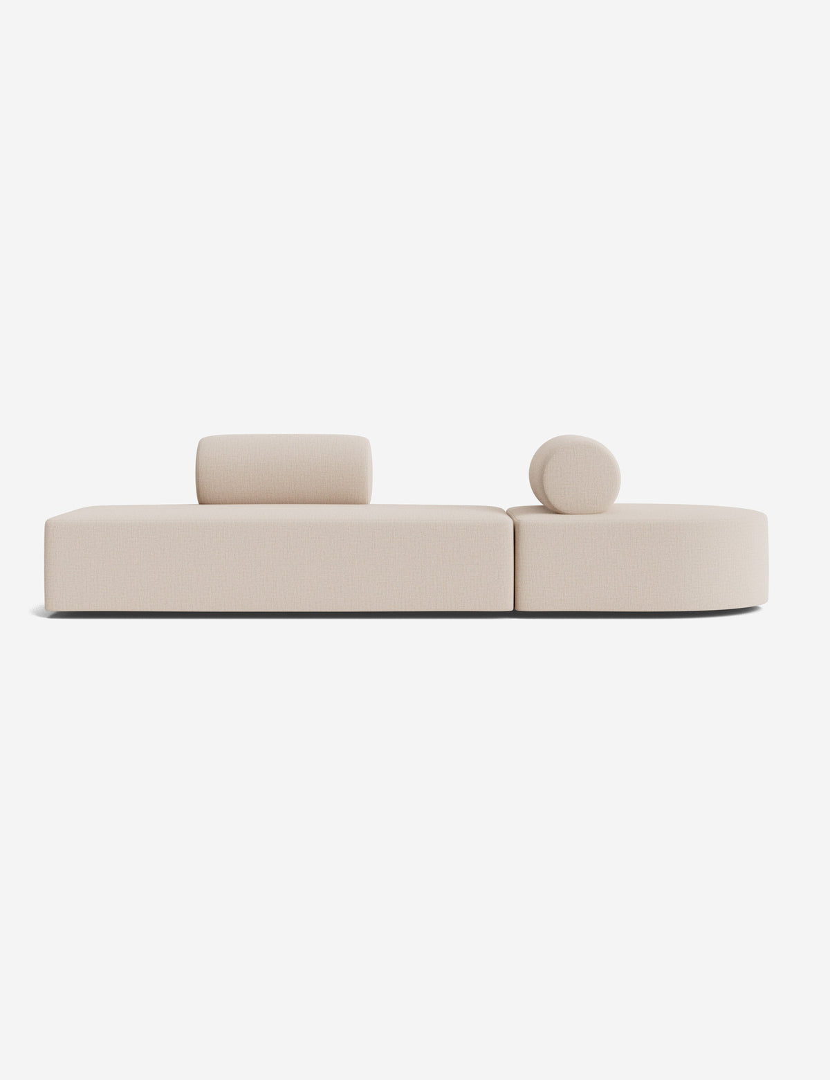 Sloman Modular 2-Piece Chaise
