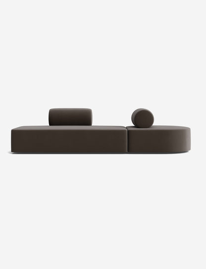 Sloman Modular 2-Piece Chaise
