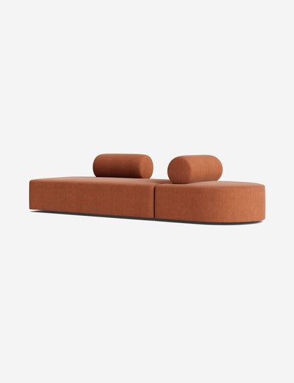 Sloman Modular 2-Piece Chaise