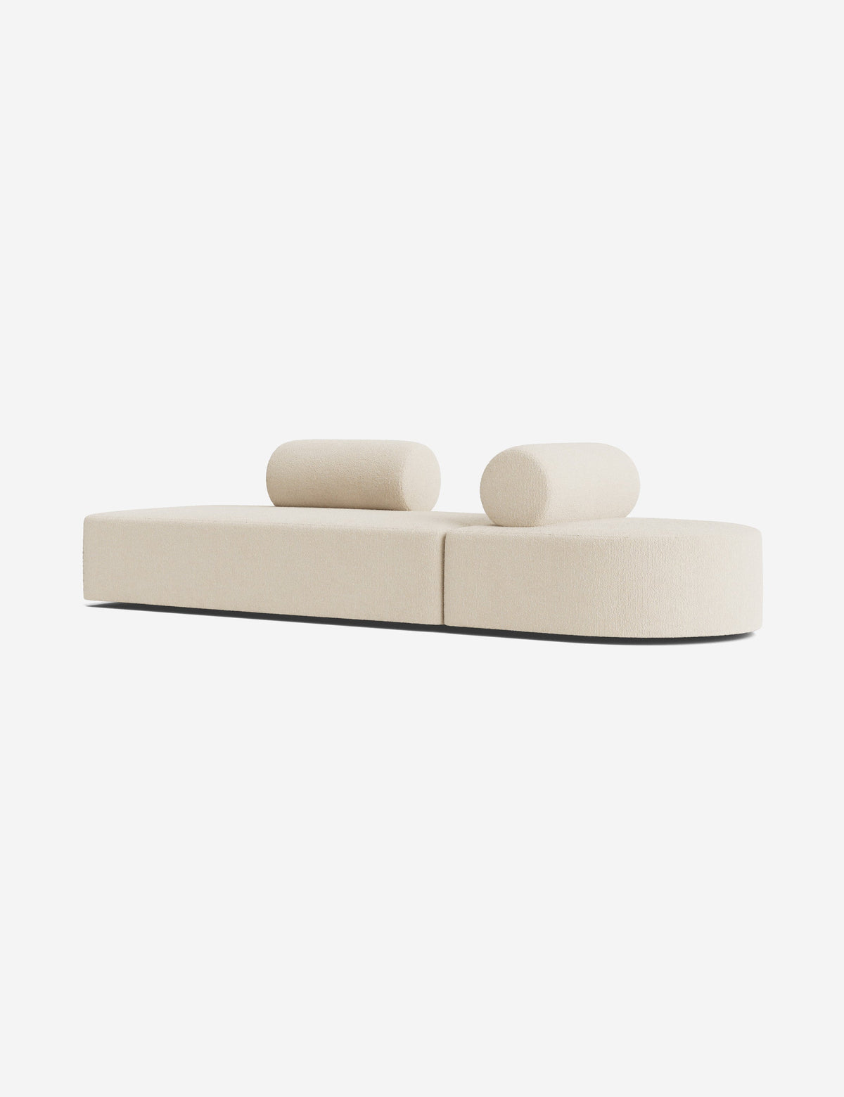 Sloman Modular 2-Piece Chaise