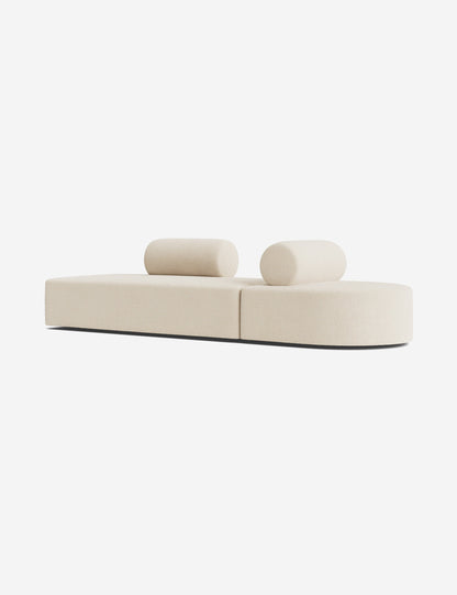 Sloman Modular 2-Piece Chaise