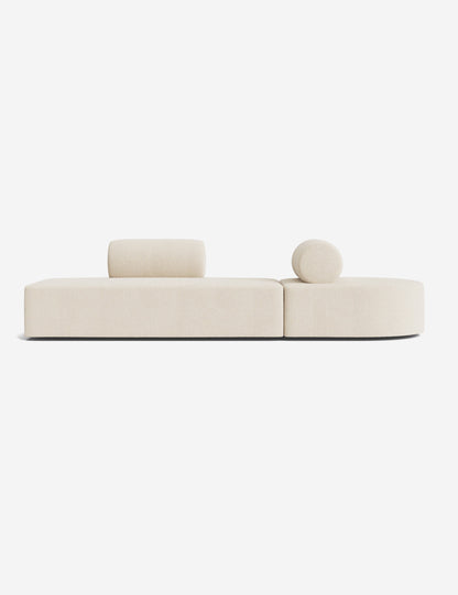 Sloman Modular 2-Piece Chaise