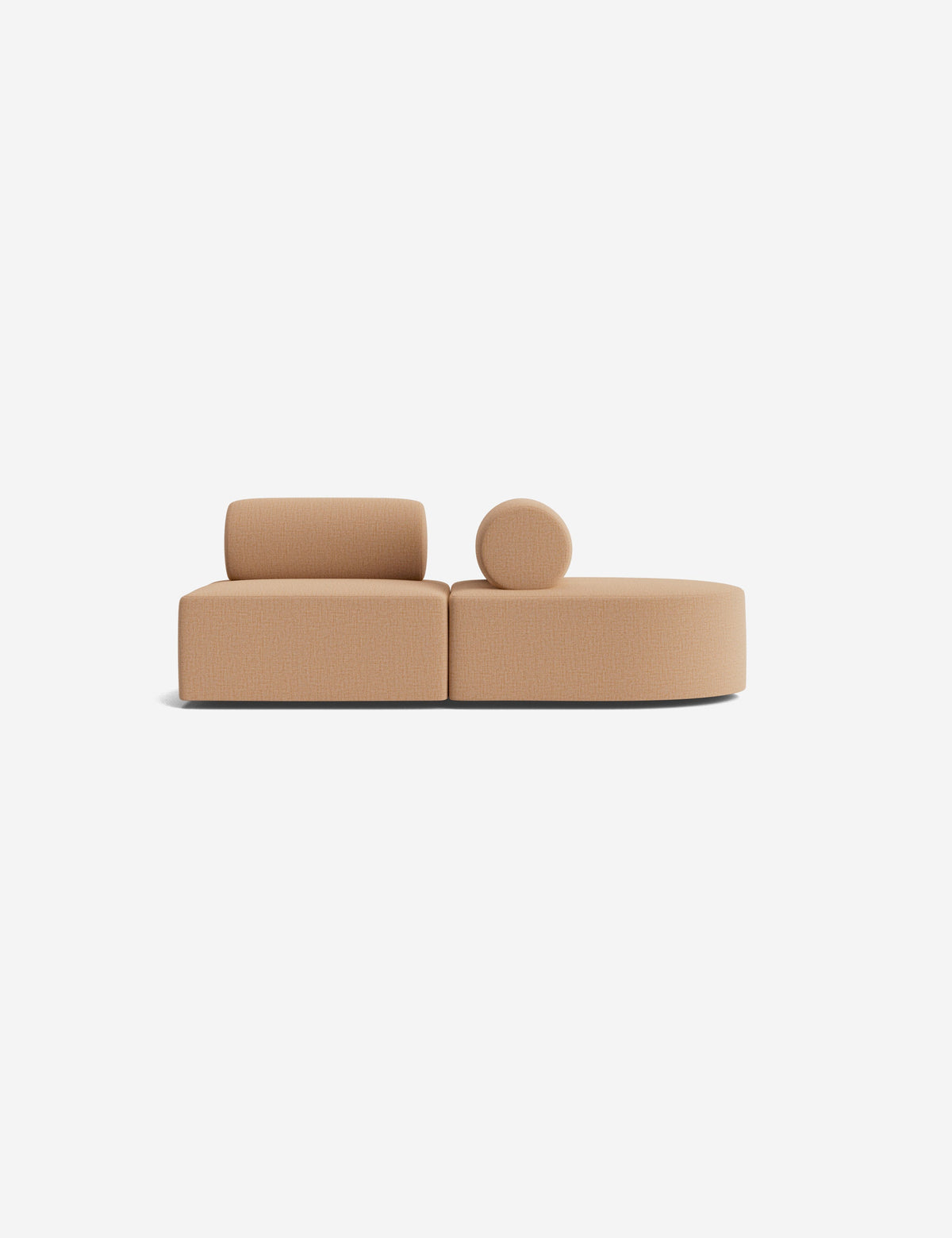 Sloman Modular 2-Piece Chaise
