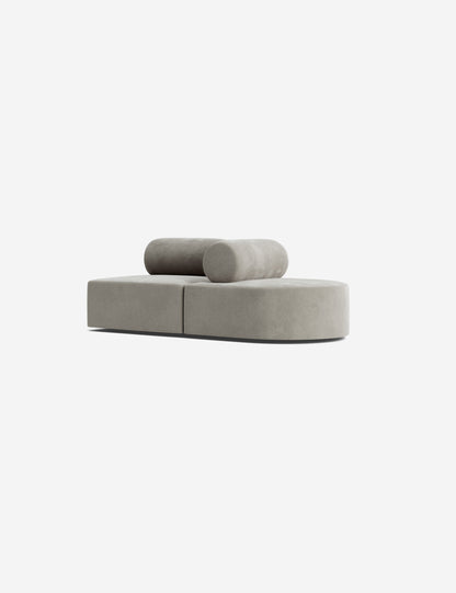 Sloman Modular 2-Piece Chaise