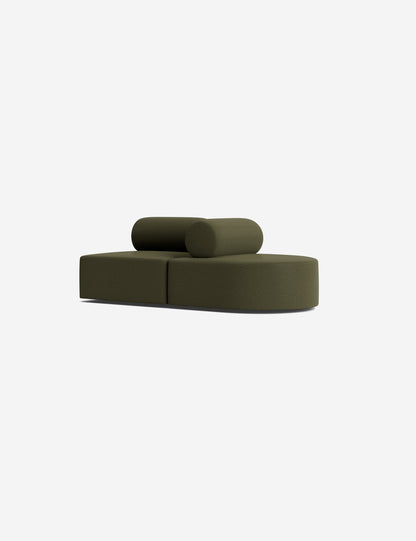 Sloman Modular 2-Piece Chaise