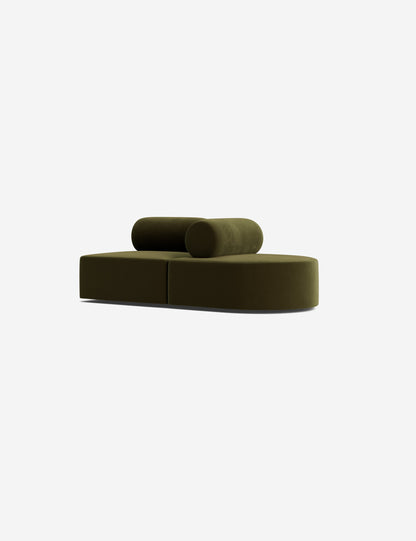 Sloman Modular 2-Piece Chaise