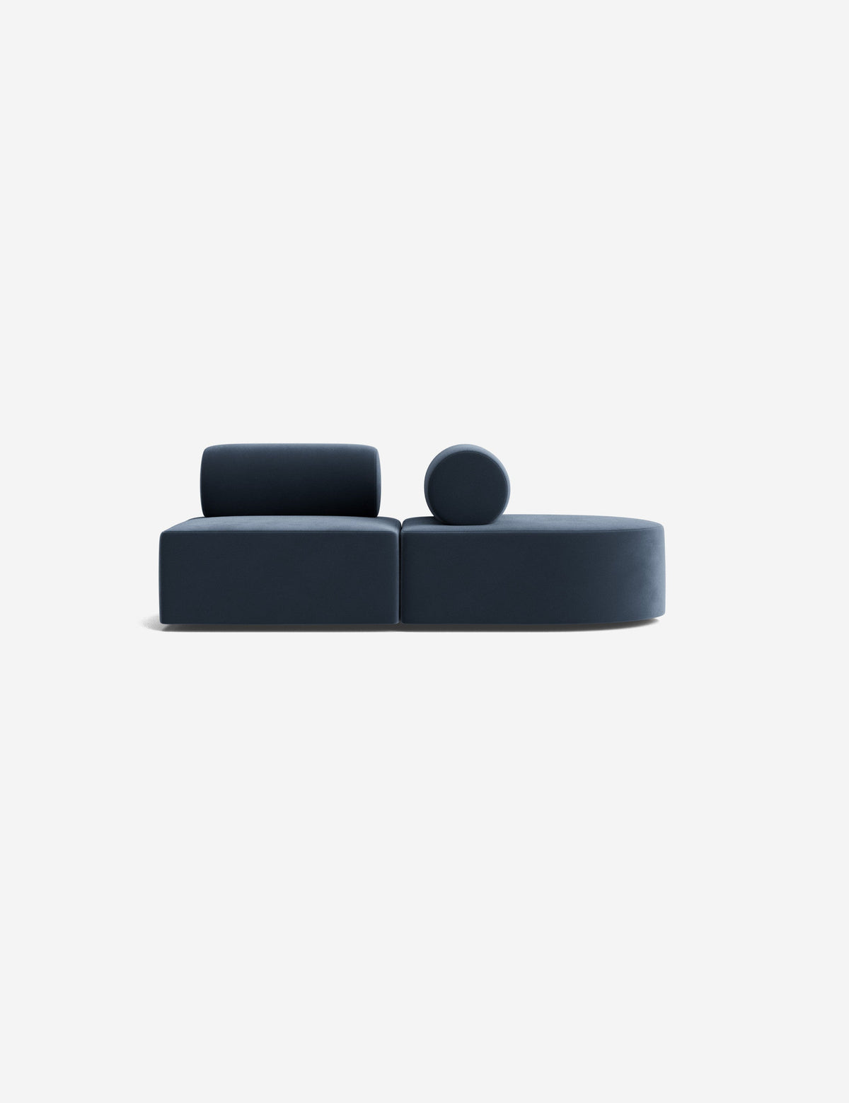 Sloman Modular 2-Piece Chaise