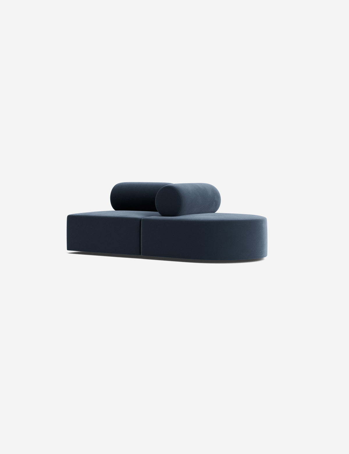 Sloman Modular 2-Piece Chaise