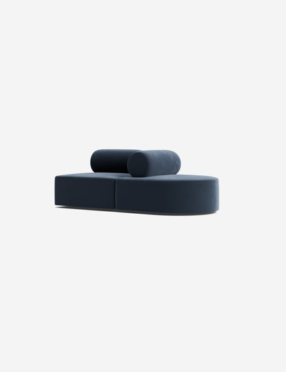 Sloman Modular 2-Piece Chaise