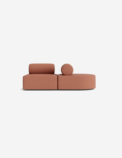 Sloman Modular 2-Piece Chaise