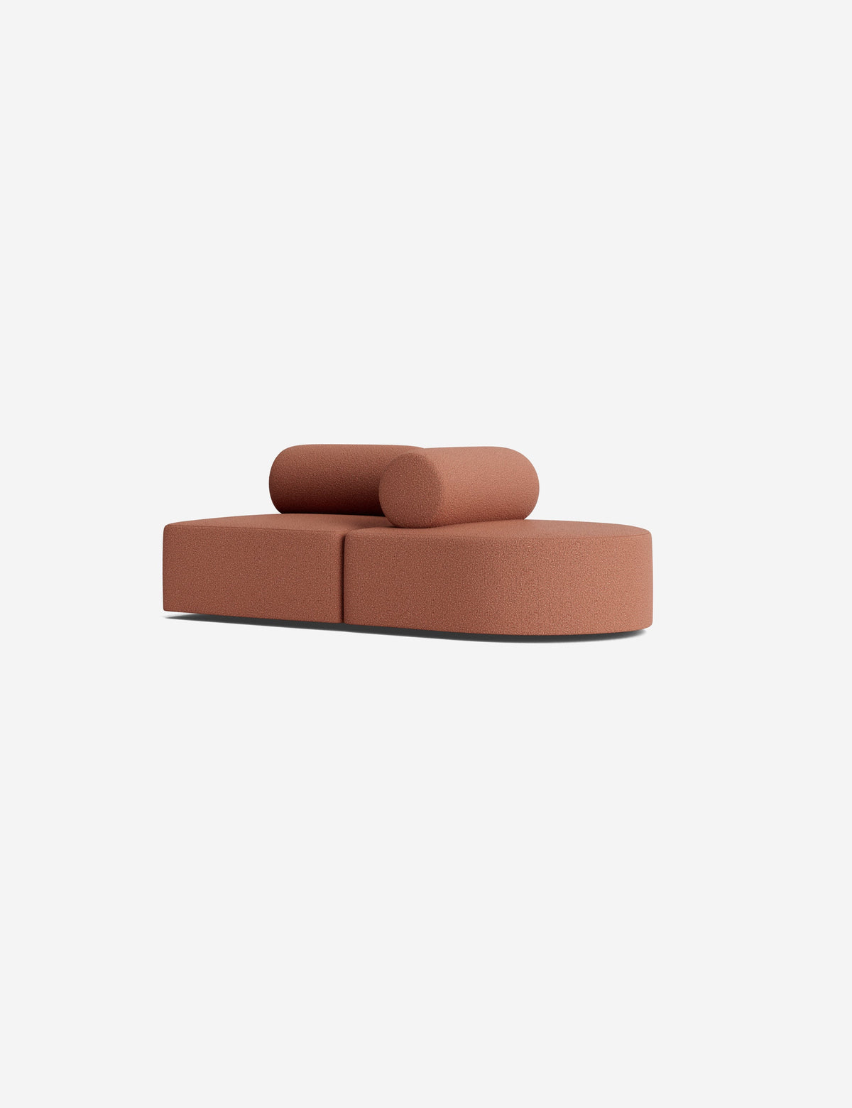 Sloman Modular 2-Piece Chaise