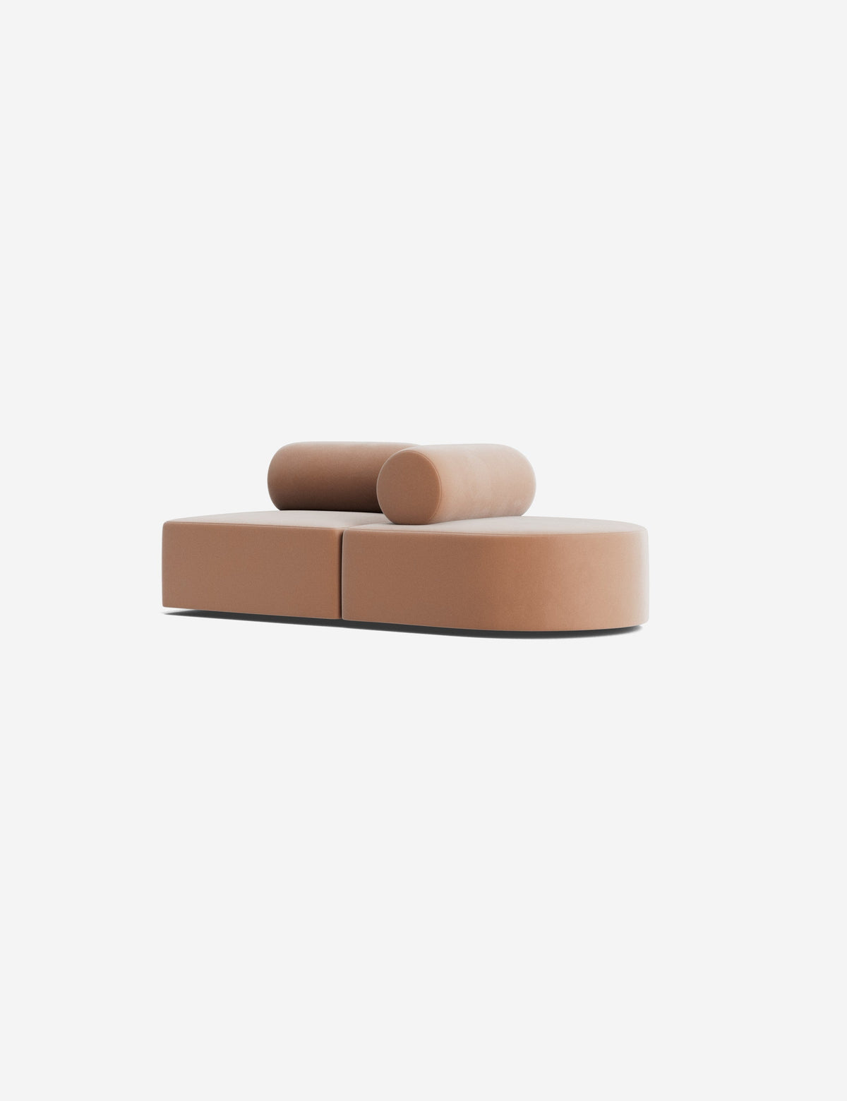 Sloman Modular 2-Piece Chaise