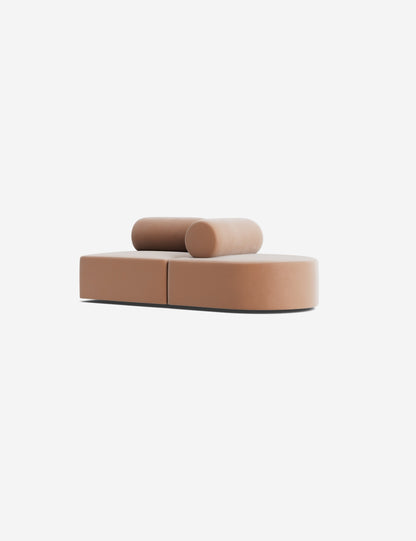 Sloman Modular 2-Piece Chaise