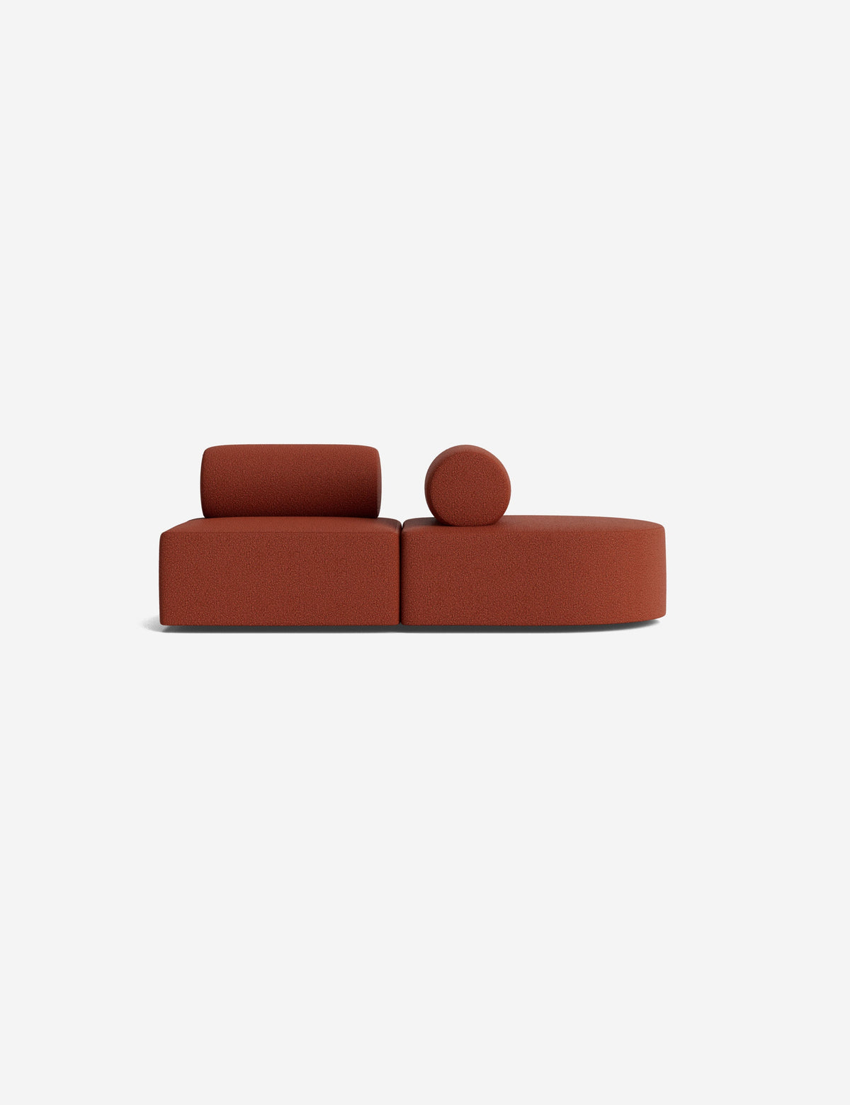 Sloman Modular 2-Piece Chaise