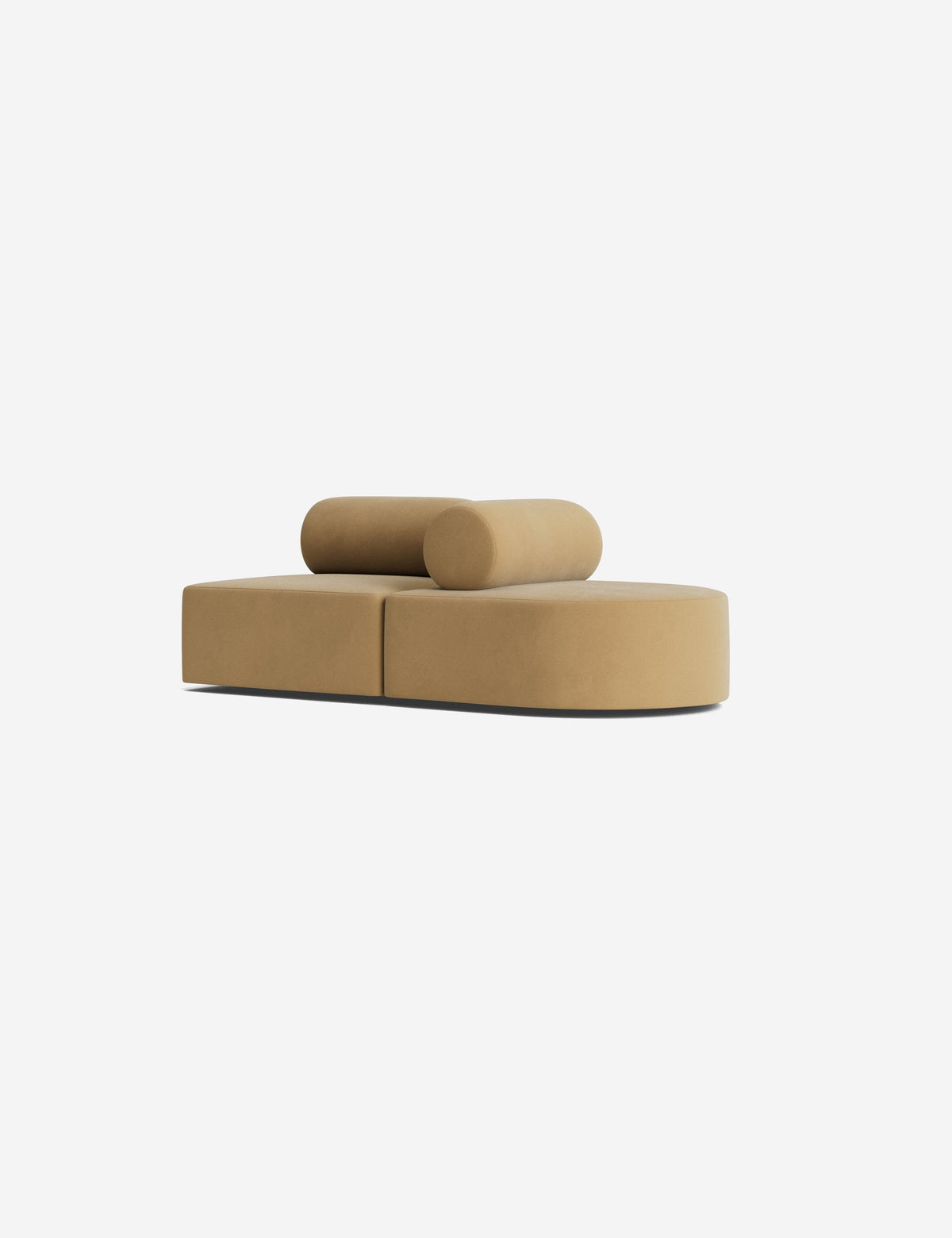Sloman Modular 2-Piece Chaise