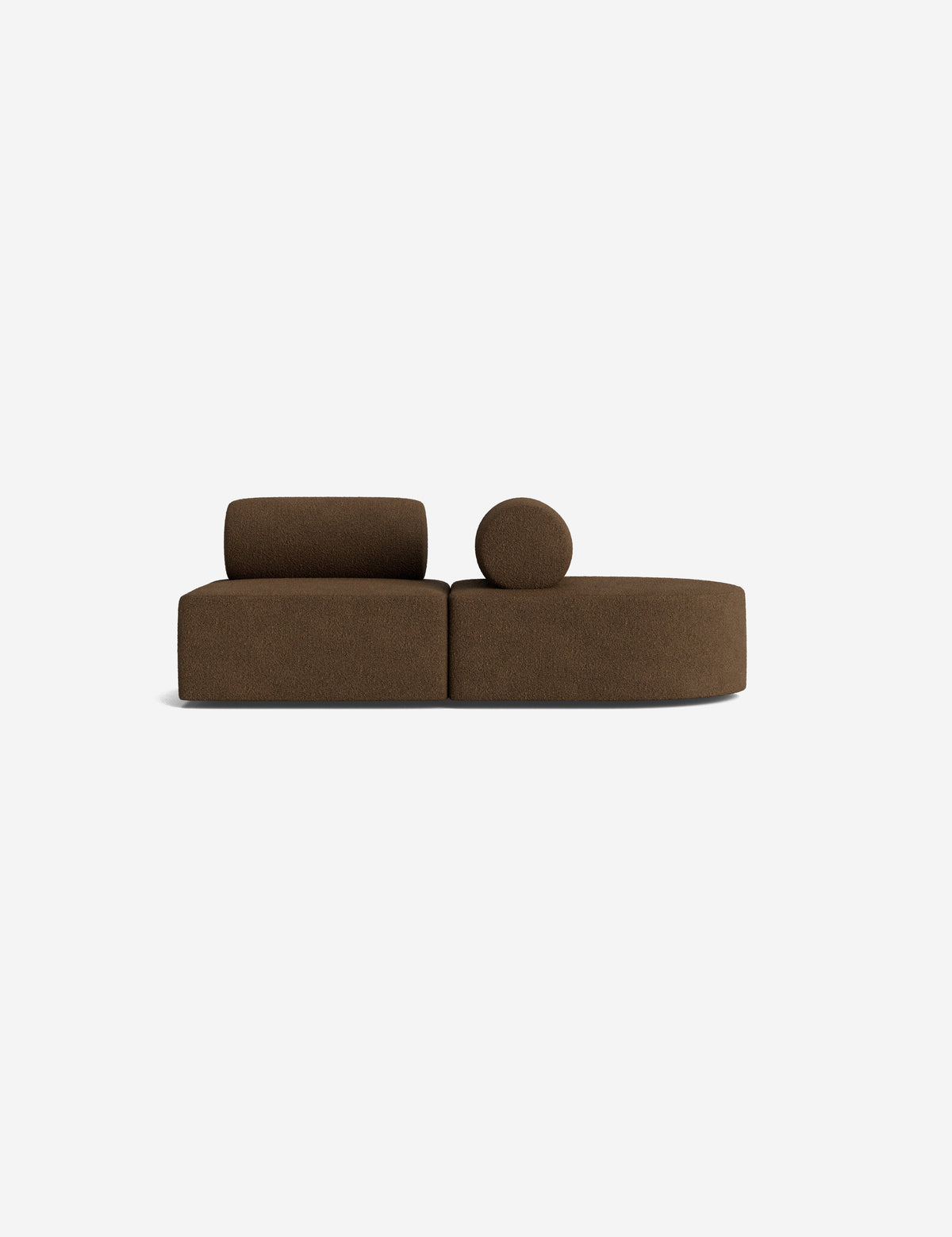 Sloman Modular 2-Piece Chaise