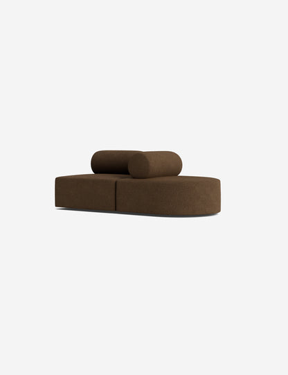 Sloman Modular 2-Piece Chaise