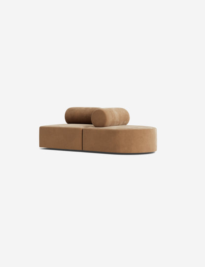 Sloman Modular 2-Piece Chaise