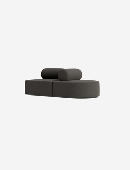 Sloman Modular 2-Piece Chaise