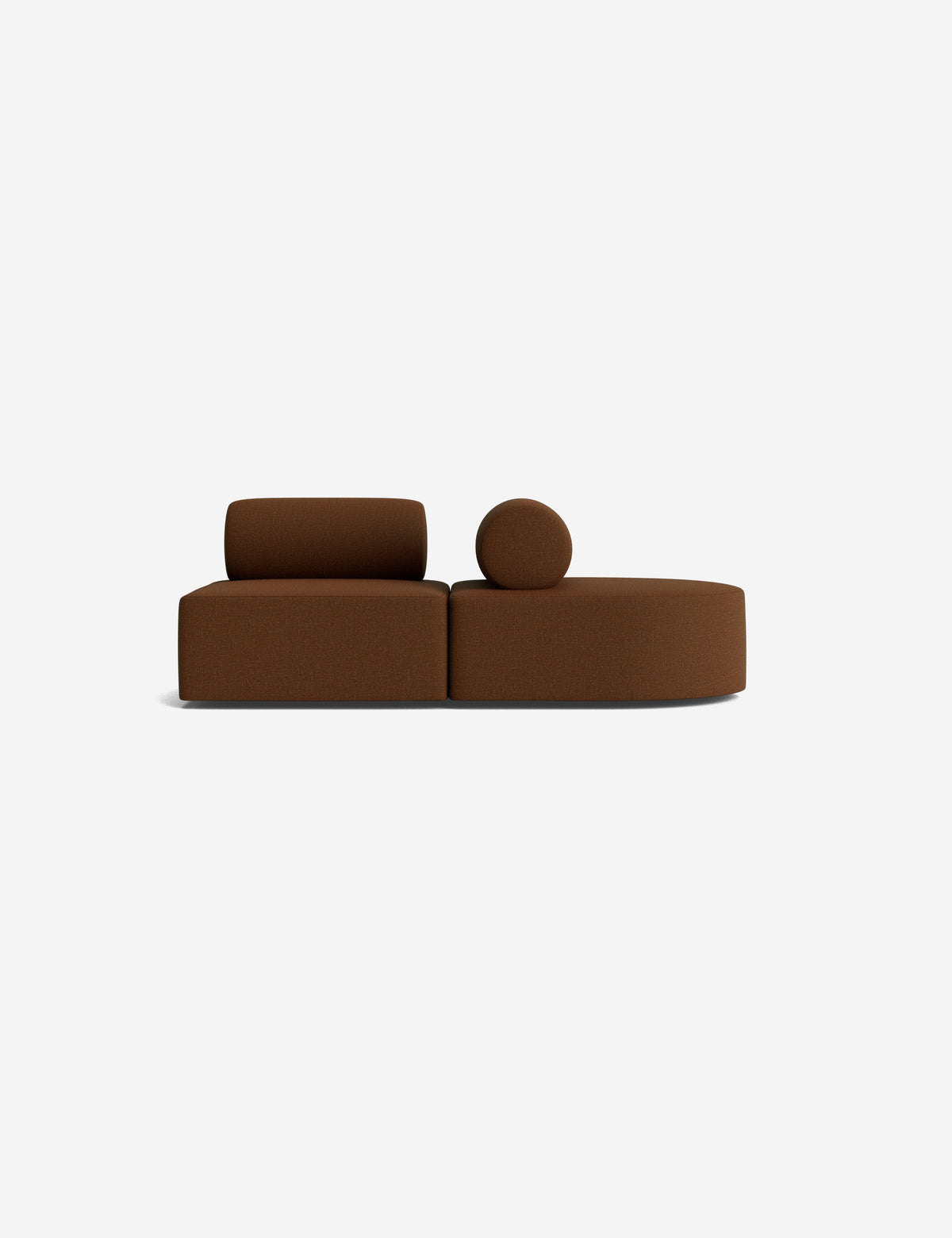 Sloman Modular 2-Piece Chaise
