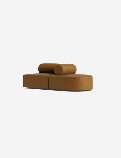 Sloman Modular 2-Piece Chaise