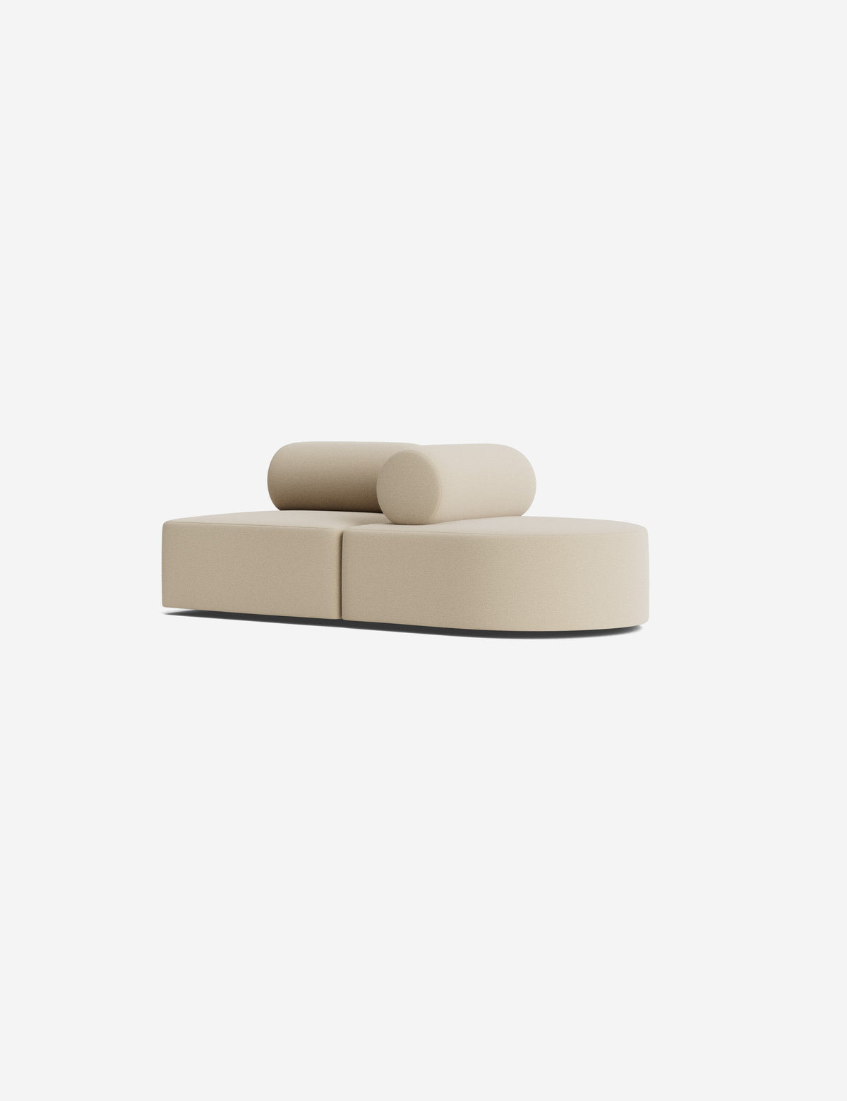 Sloman Modular 2-Piece Chaise